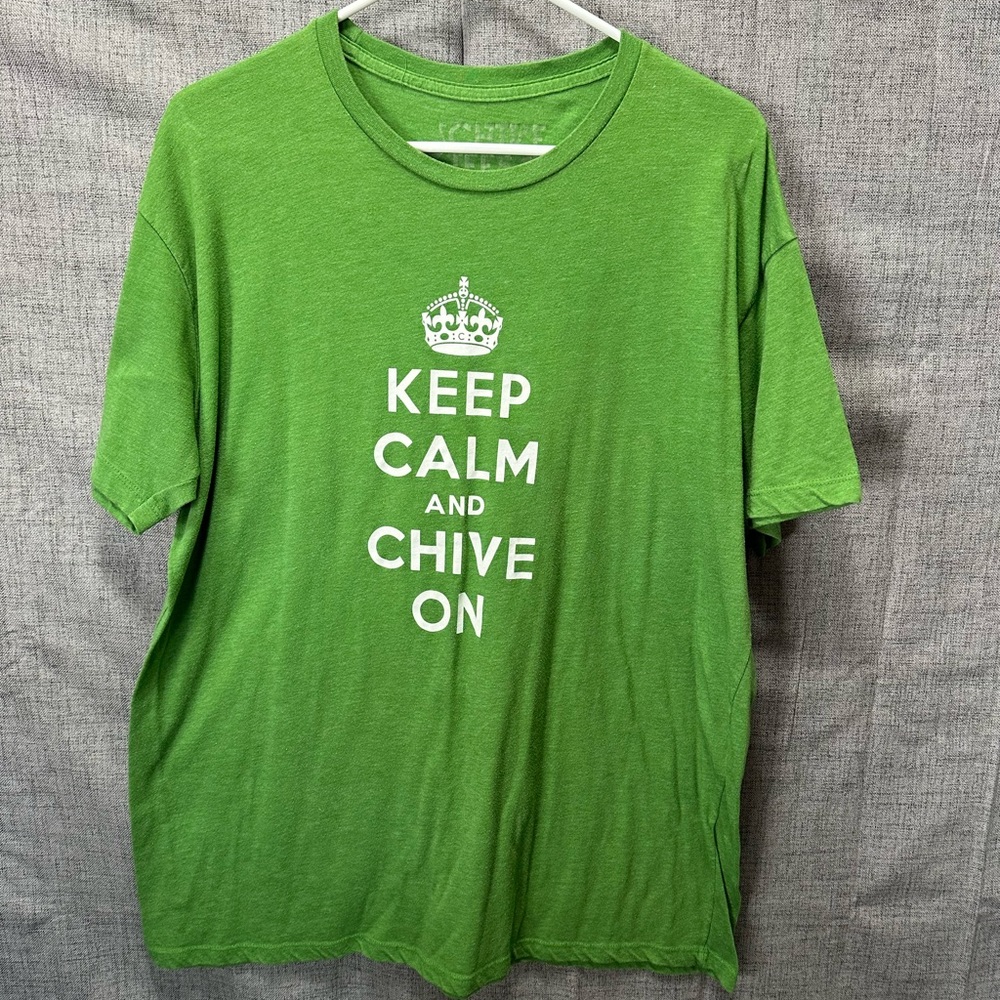 KCCO chive t shirt